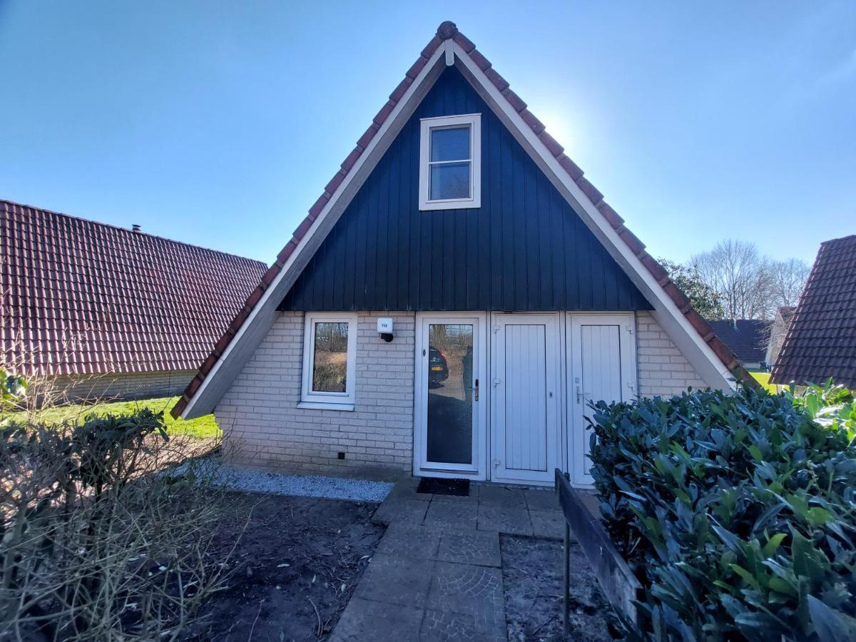De Gouwe, 158 - Aan Visvijver, De Beste Visstek Gramsbergen Exteriér fotografie