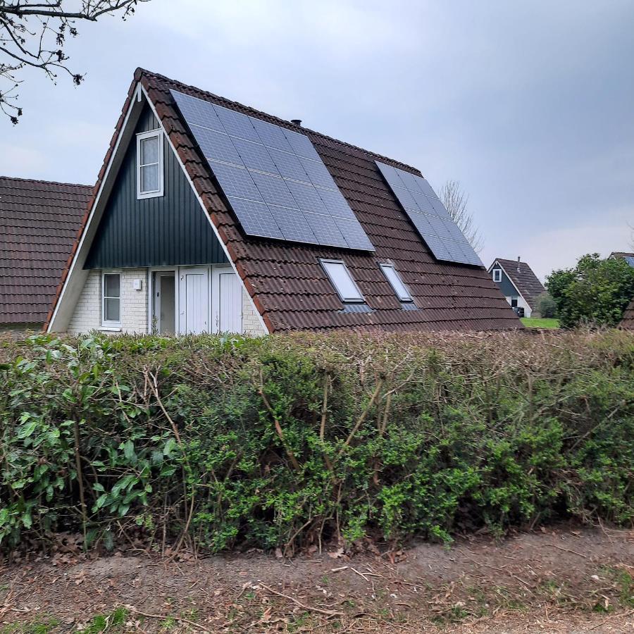 De Gouwe, 158 - Aan Visvijver, De Beste Visstek Gramsbergen Exteriér fotografie