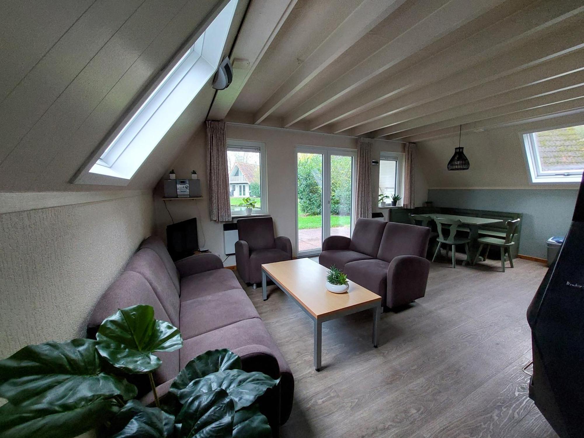 De Gouwe, 158 - Aan Visvijver, De Beste Visstek Gramsbergen Exteriér fotografie